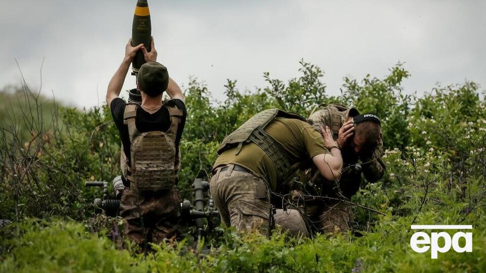 Силы обороны на бахмутском направлении успешно уничтожают потенциал врага, рассказали в ВСУ