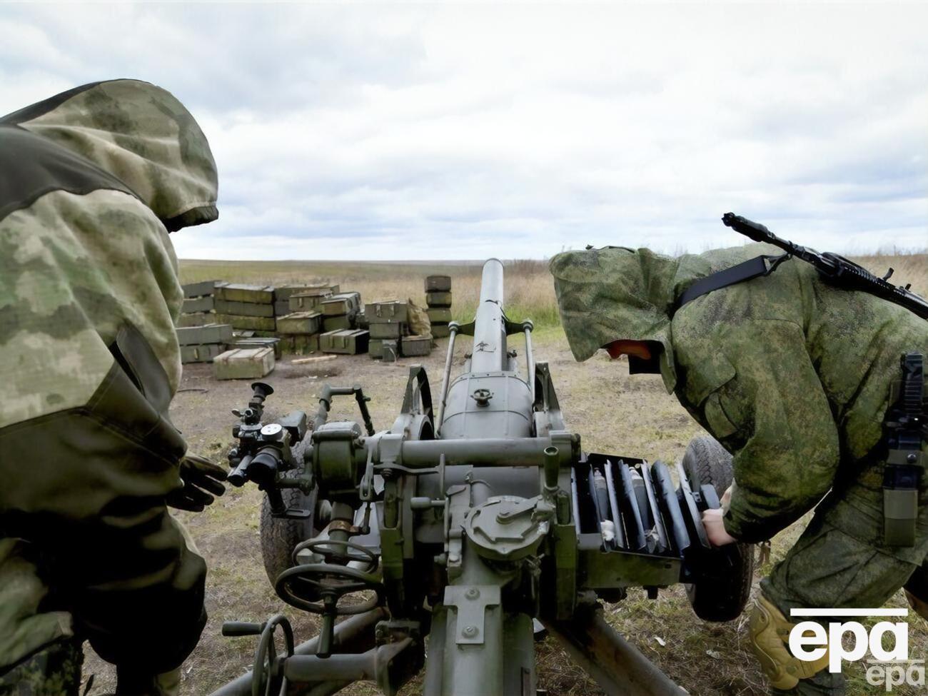 У ГУР розповіли про настрої окупантів