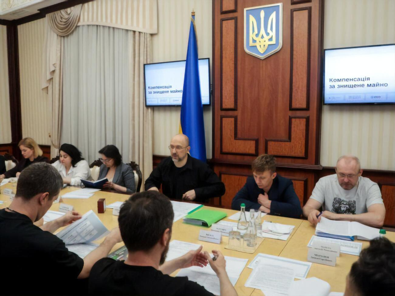 Програма "єВідновлення" стартувала, говорять у Кабміні