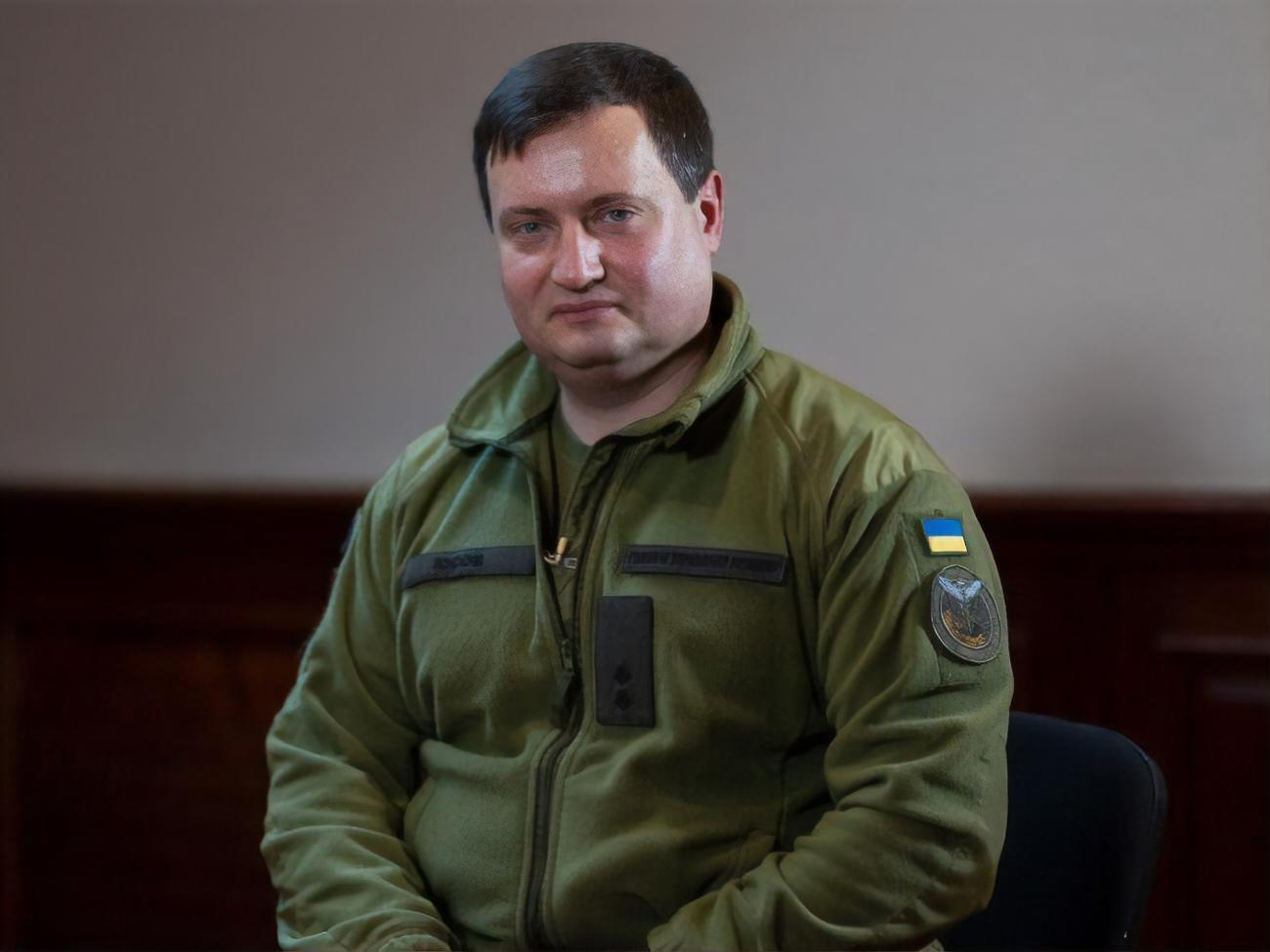 Юсов рассказал об освобождении острова Змеиный и назвал другие успешные операции ГУР