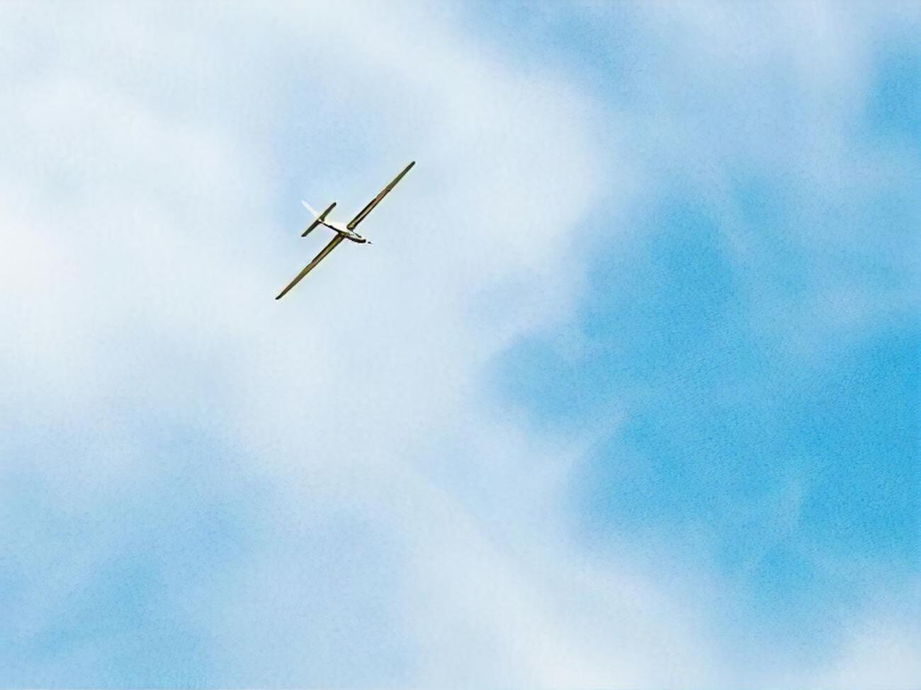 Губернатор не показал фото якобы упавшего беспилотника