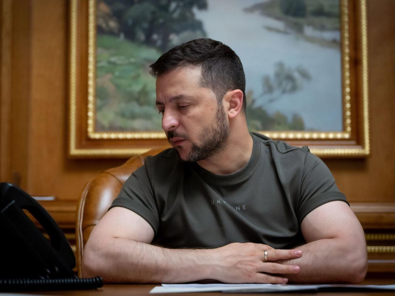 Зеленский и Рютте скоординировали позиции перед очередной встречей в формате "Рамштайн"