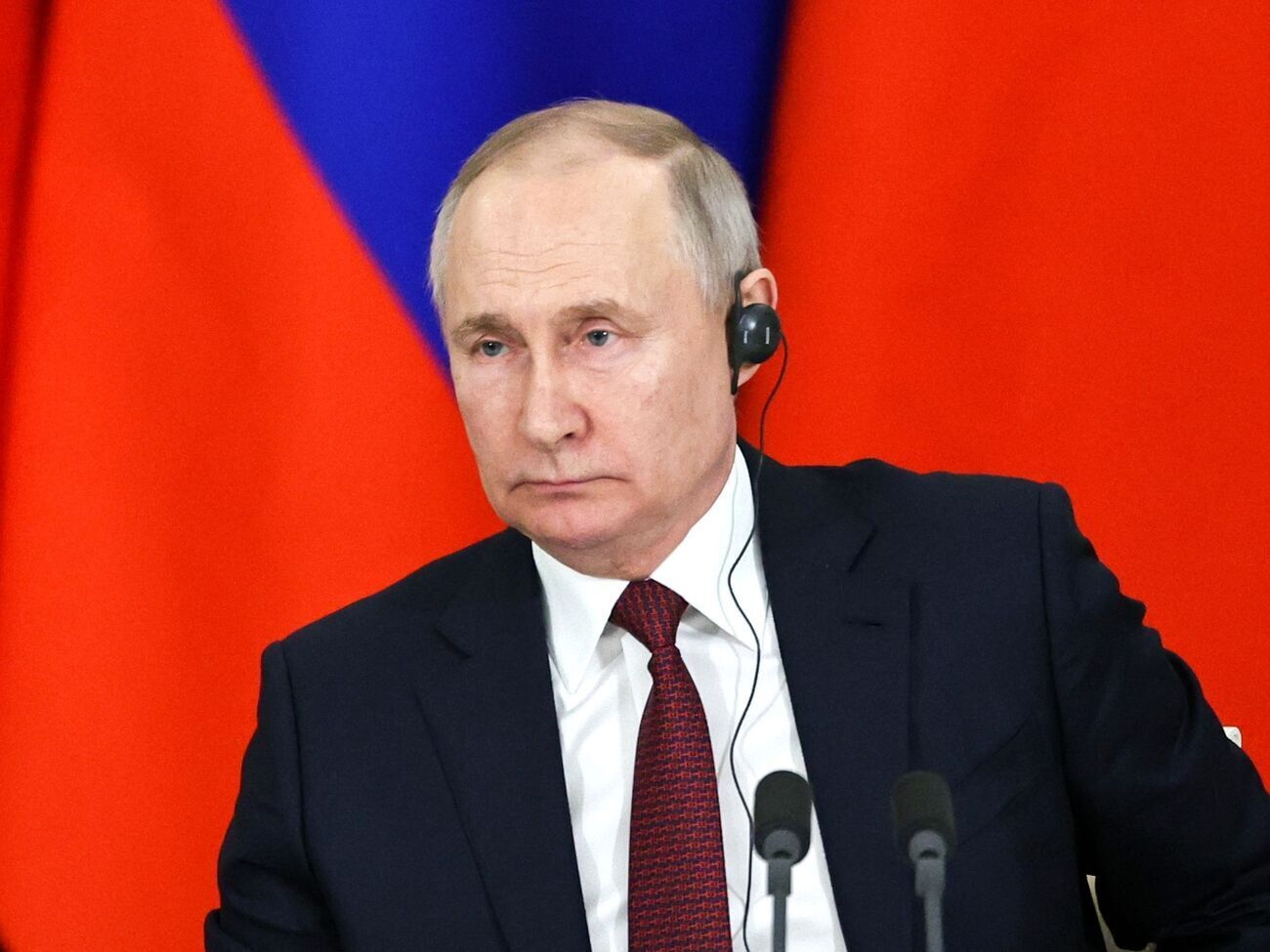 Юсов рассказал об использовании Путиным двойников