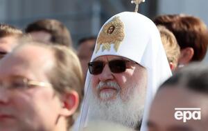 Кирило сприяв війні в Україні й виправдовував її, заявили в естонському МЗС