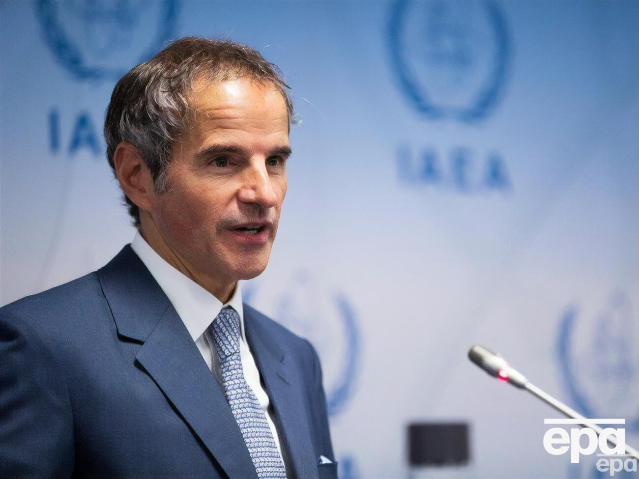 Місію МАГАТЕ очолить Гроссі