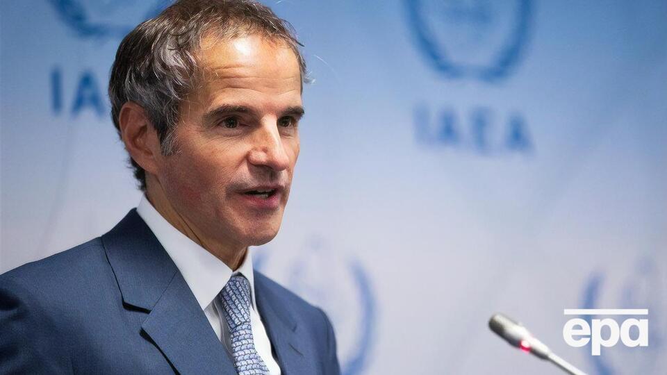 Миссию МАГАТЭ возглавит Гросси