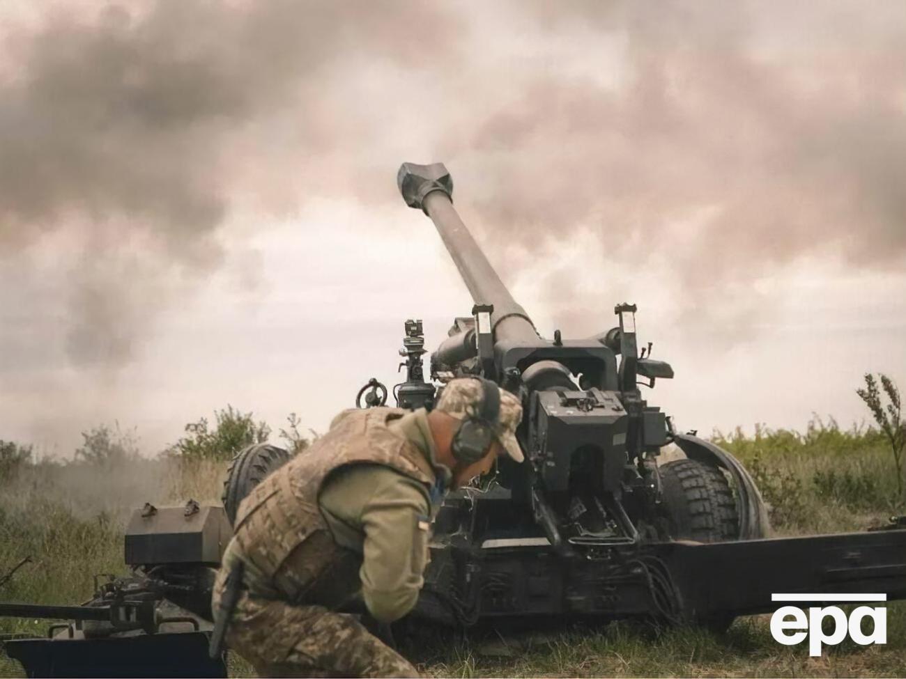 Ракетники, авіатори та артилеристи завдали 36 результативних ударів, зазначили у ЗСУ