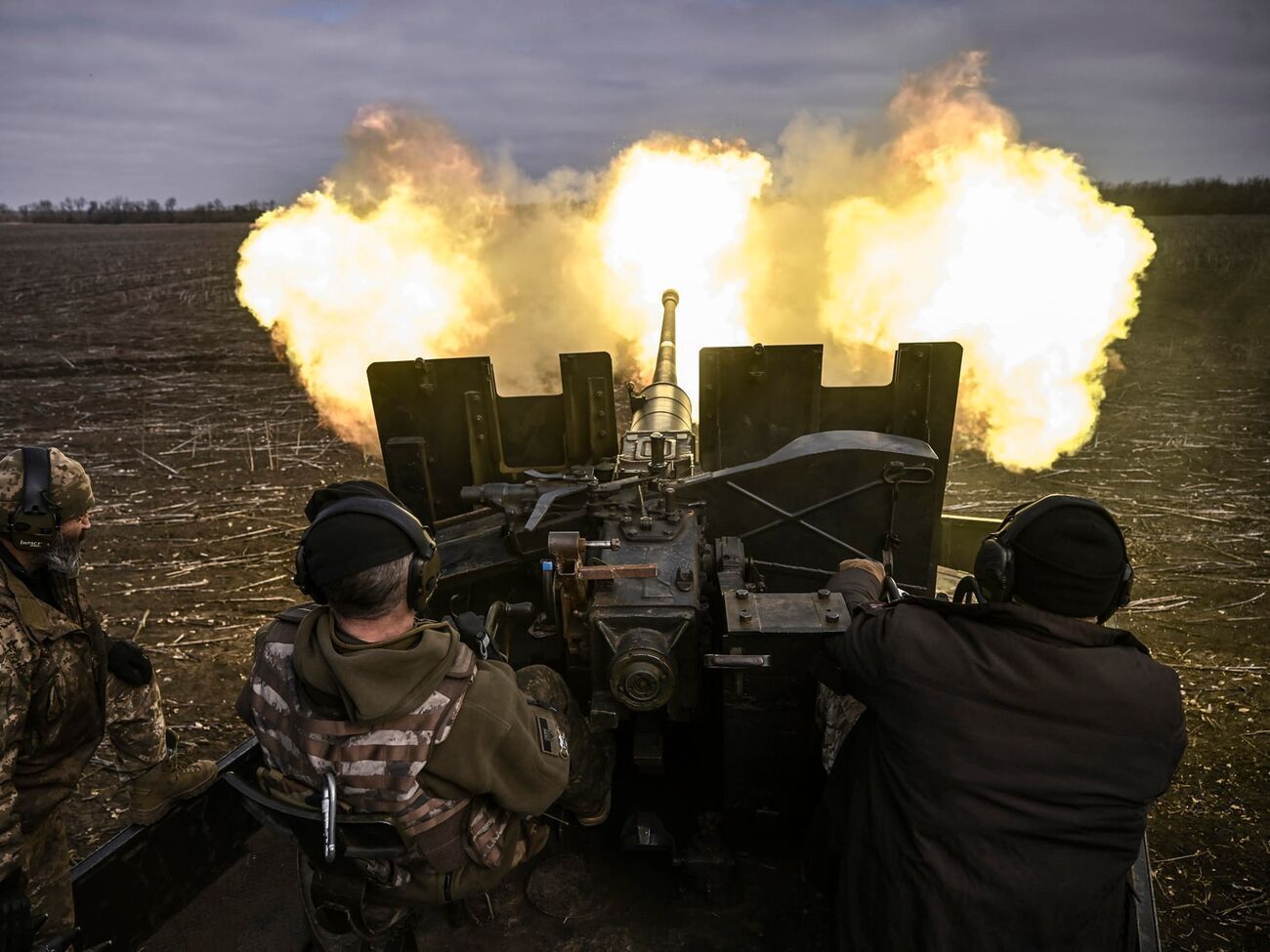 Сили оборони України ведуть під Великою Новосілкою бої місцевого значення