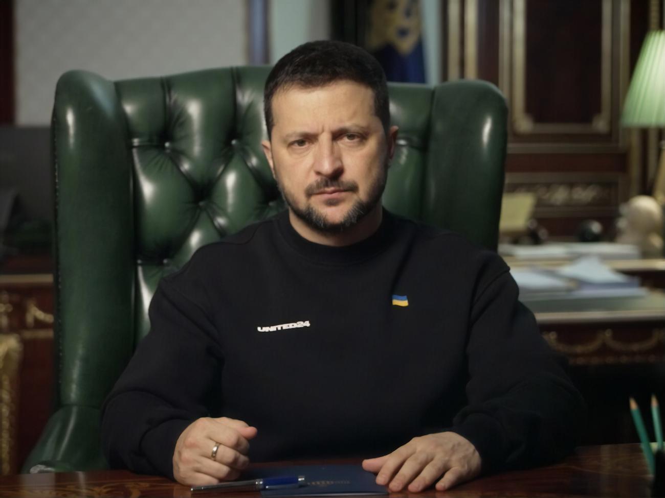 Зеленський розповів про теми, які обговорювали на засіданні ставки верховного головнокомандувача