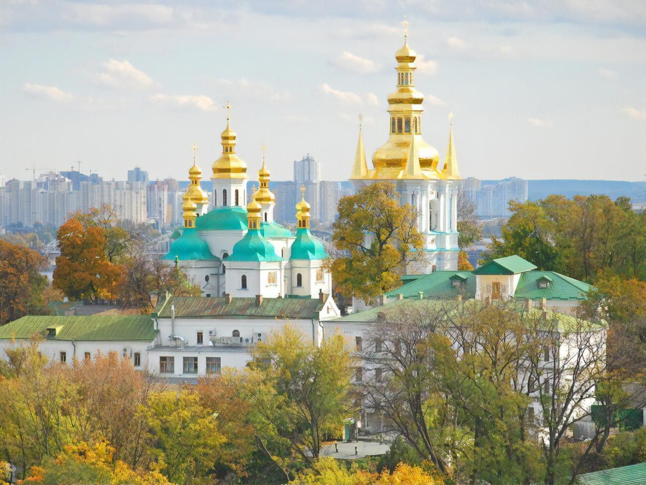 Панихида по Мазепе пройдет&nbsp;во Всехсвятской церкви Киево-Печерской лавры