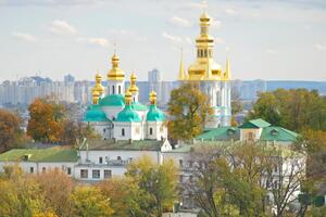 Панихида по Мазепе пройдет во Всехсвятской церкви Киево-Печерской лавры