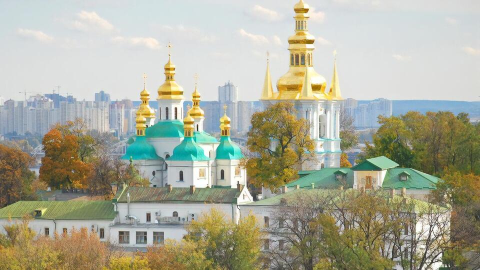 Панихида по Мазепе пройдет во Всехсвятской церкви Киево-Печерской лавры