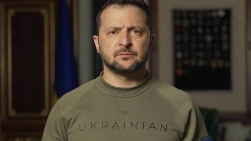 Зеленский отреагировал на новый пакет военной помощи от США