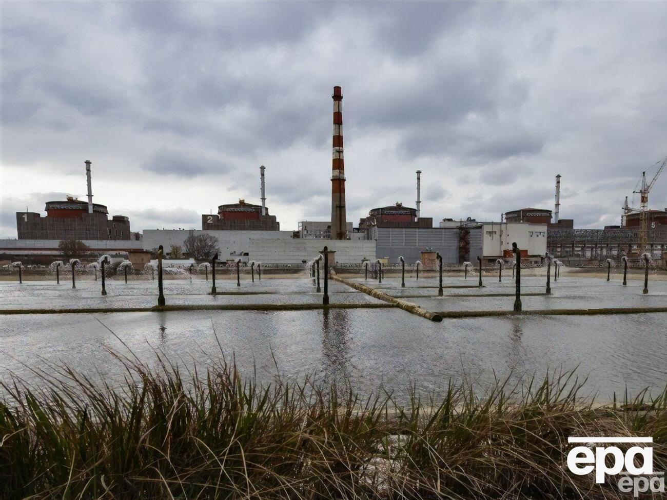 У Greenpeace стурбовані ймовірними наслідками підриву Каховської ГЕС для Запорізької АЕС