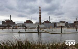 У Greenpeace стурбовані ймовірними наслідками підриву Каховської ГЕС для Запорізької АЕС