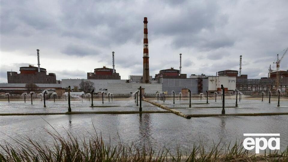 У Greenpeace стурбовані ймовірними наслідками підриву Каховської ГЕС для Запорізької АЕС