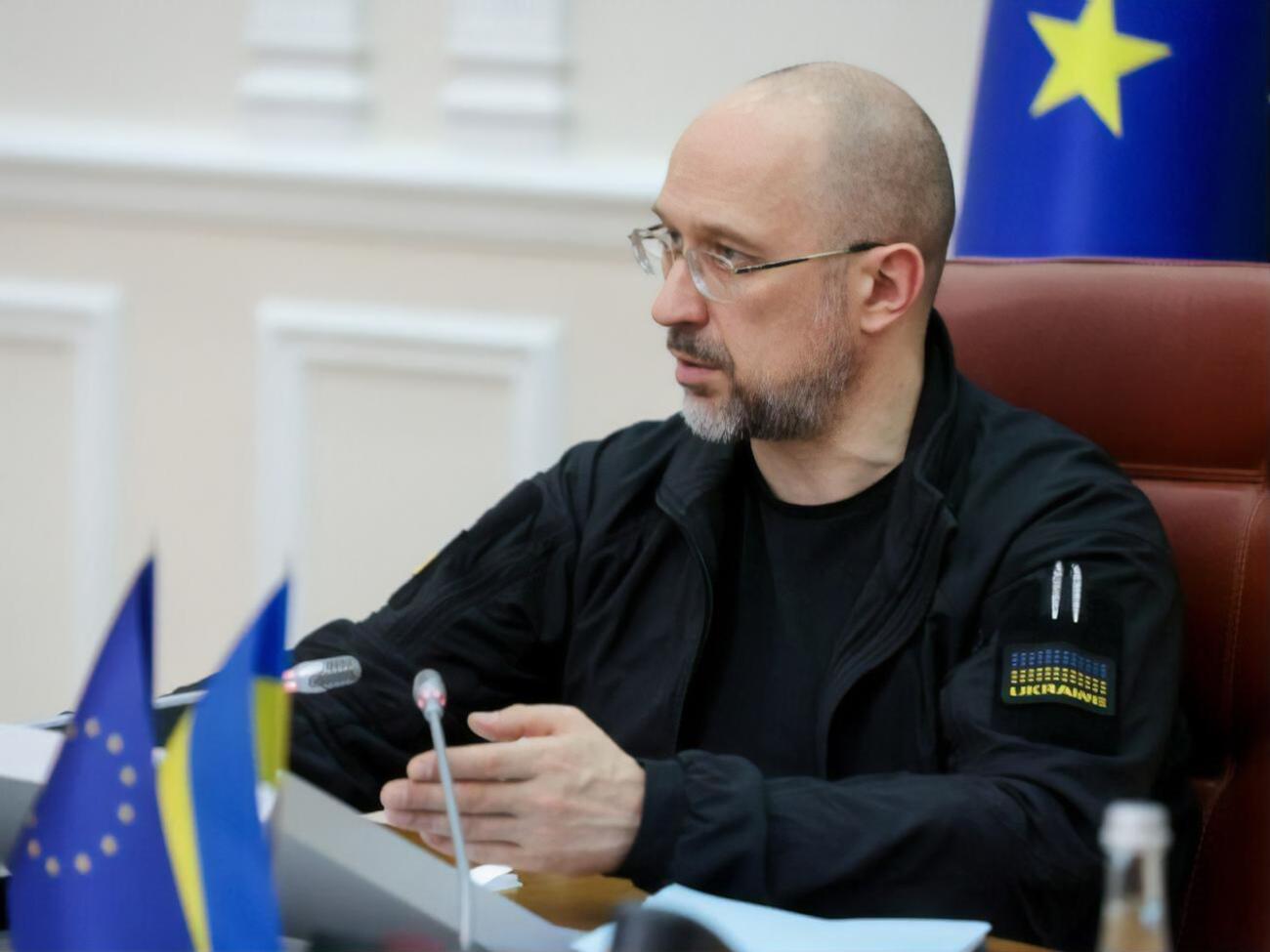 Шмигаль назвав суму, яку уряд виділив на забезпечення водою