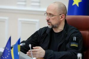 Шмыгаль назвал сумму, которую правительство выделило на обеспечение водой