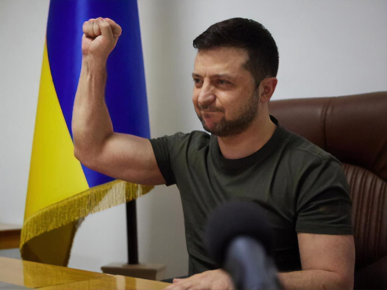 Зеленский пообещал, что после деоккупации Крым сможет увидеть украинскую коллекцию скифского золота