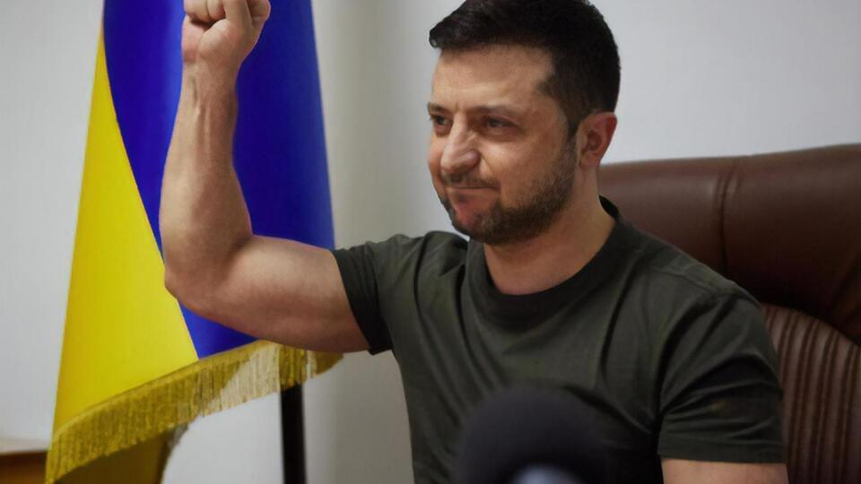 Зеленський пообіцяв, що після деокупації Крим зможе побачити українську колекцію скіфського золота