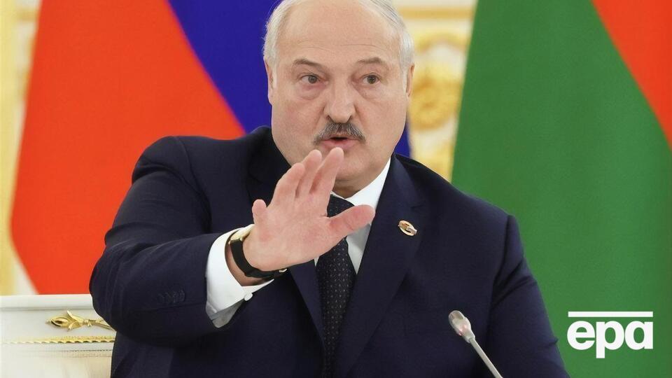Сахащик говорит, что Лукашенко не смог заставить военных начать прямое вторжение в Украину