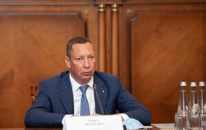 До призначення в НБУ Шевченко був головою "Укргазбанку"