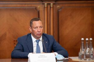 До назначения в НБУ Шевченко был главой "Укргазбанка"