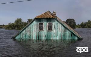 В Херсонской области под водой оказалось почти 50 населенных пунктов