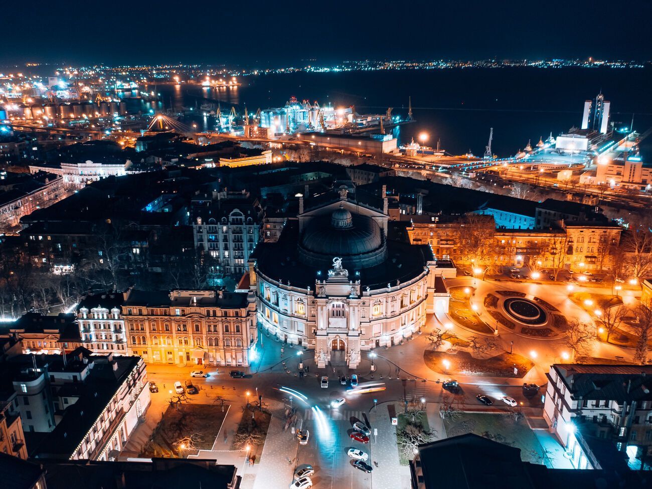 В Одесі під час тривоги пролунала серія вибухів