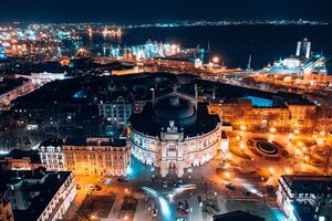 В Одесі під час тривоги пролунала серія вибухів