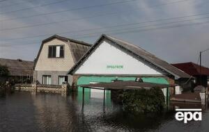 Из-за подрыва ГЭС полностью ушли под воду Кардашинка и Коханы