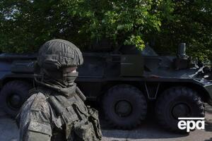 В Генштабе отметили, что российские захватчики все чаще самовольно покидают боевые позиции