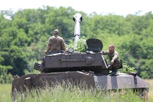 5 червня у Міноборони України заявили, що на деяких напрямках сили оборони перейшли до наступальних дій