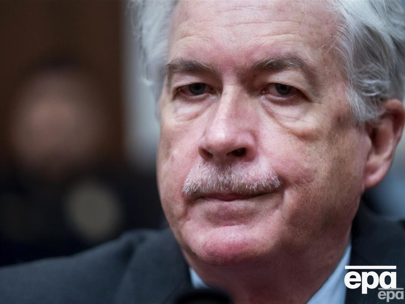 С начала полномасштабного вторжения глава ЦРУ уже несколько раз побывал в Украине