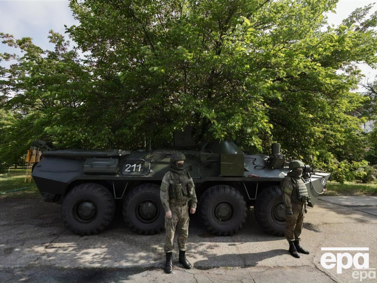 Противник за сутки выпустил по региону 445 снарядов