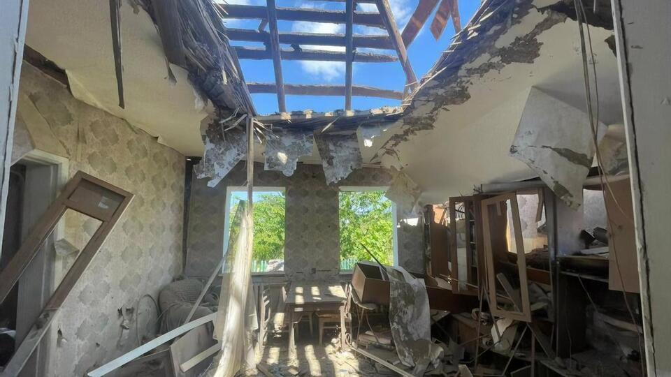 Окупанти регулярно обстрілюють Харківську область