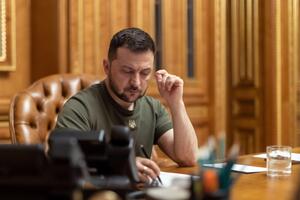 Зеленский принял ряд кадровых решений