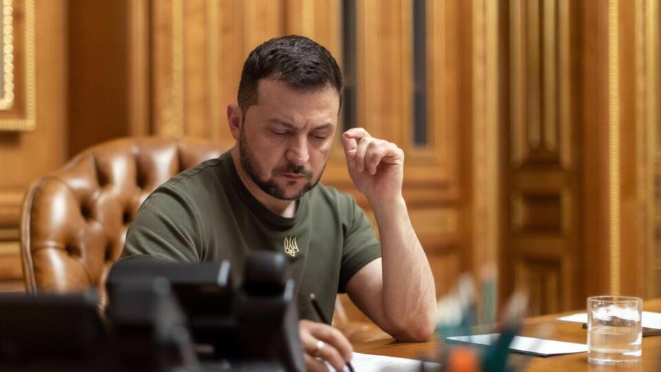 Зеленский принял ряд кадровых решений