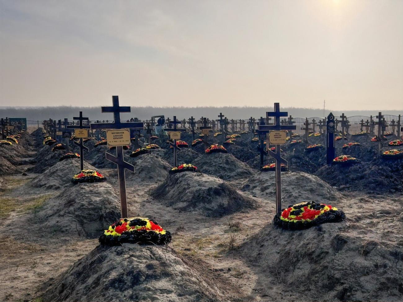 Українські війська вбили 21 тис. найманців ПВК "Вагнер" і 80 тис. – поранили