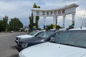 Противник щодня обстрілює Херсон та область