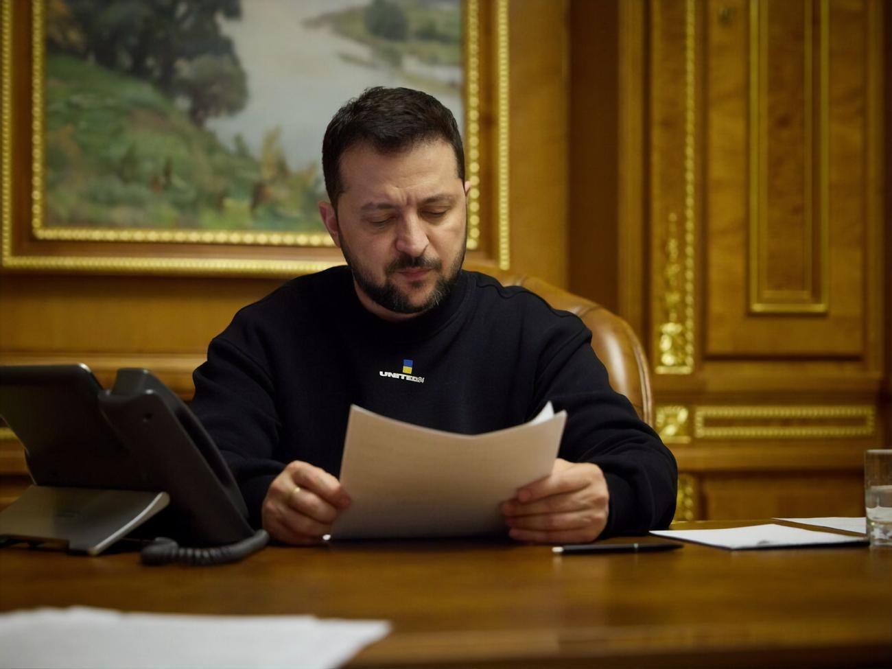 Указ президента опубликован на его сайте