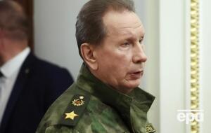 Золотов возглавляет Росгвардию с 2016 года