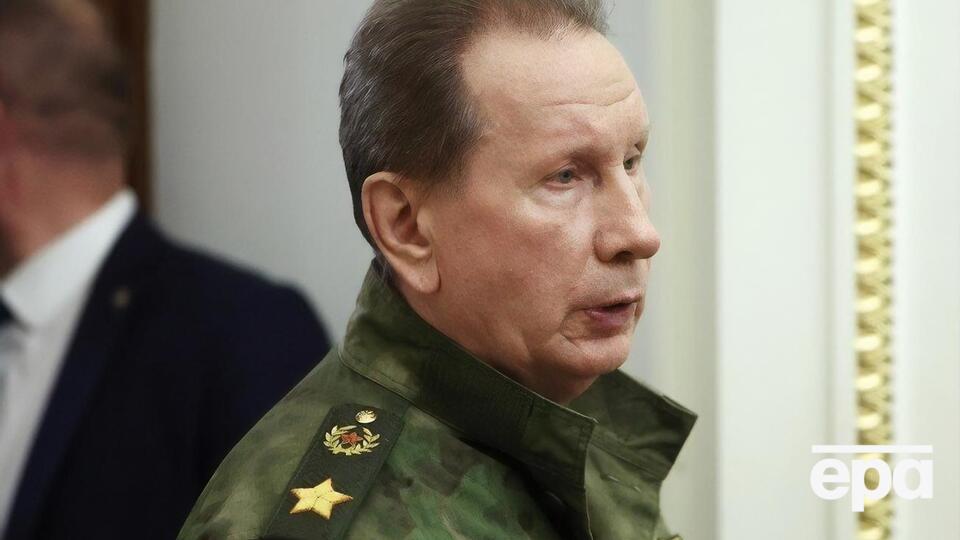 Золотов возглавляет Росгвардию с 2016 года