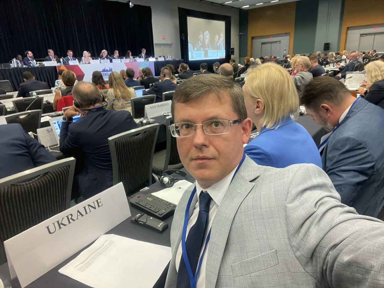 Фролов розповів про підготовку резолюції на підтримку України