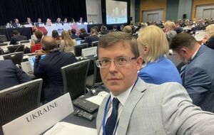 Фролов розповів про підготовку резолюції на підтримку України