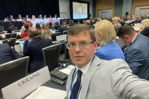 Фролов розповів про підготовку резолюції на підтримку України