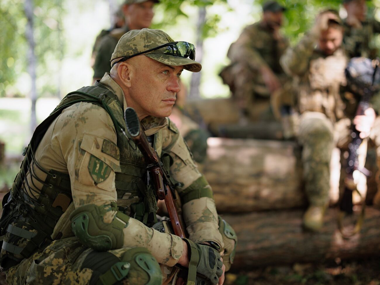 Найбільше українці довіряють Збройним силам