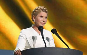 Юлия Тимошенко: "Батьківщині" удалось добиться сохранения моратория на проверки большинства категорий бизнеса