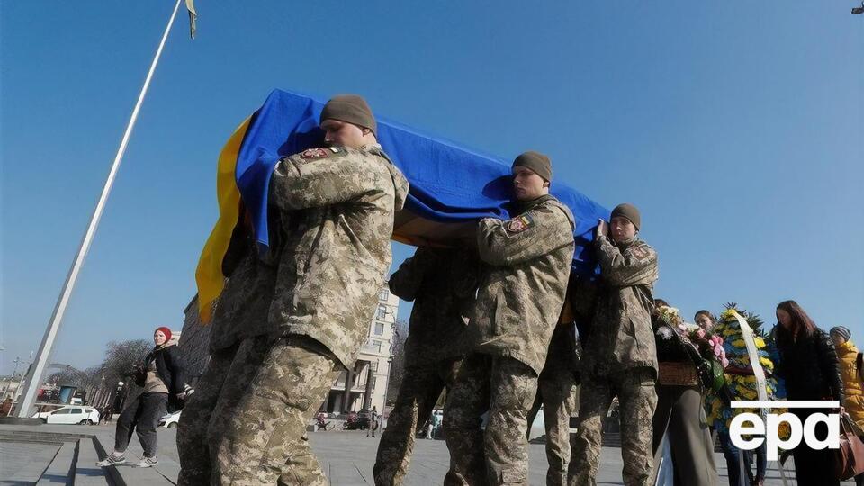 В Украине уже погибали граждане Грузии, воевавшие в ВСУ