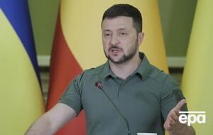 Зеленський: Керівники і представники "Росатому" продовжують окупацію ЗАЕС і наражають на ризик нашу спільну безпеку